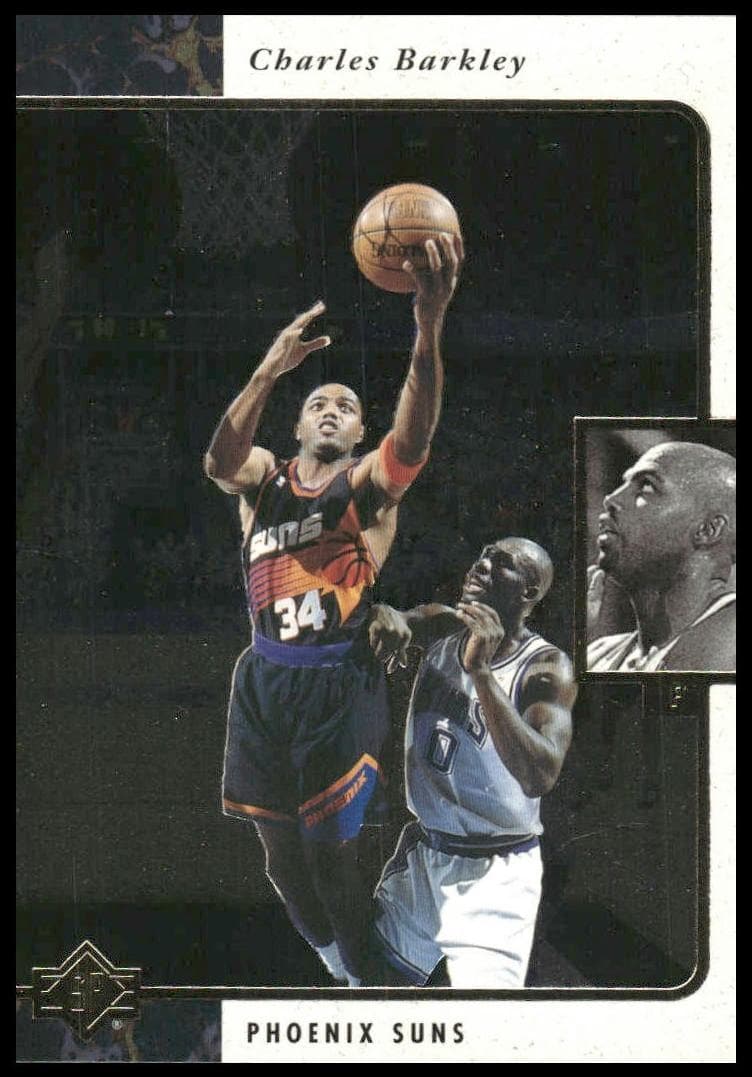 Charles Barkley #103