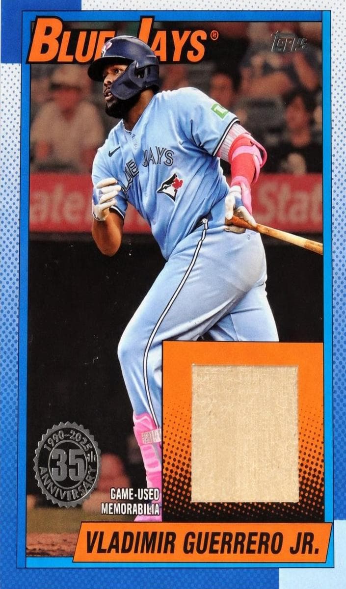 Vladimir Guerrero Jr. #T90R-VG