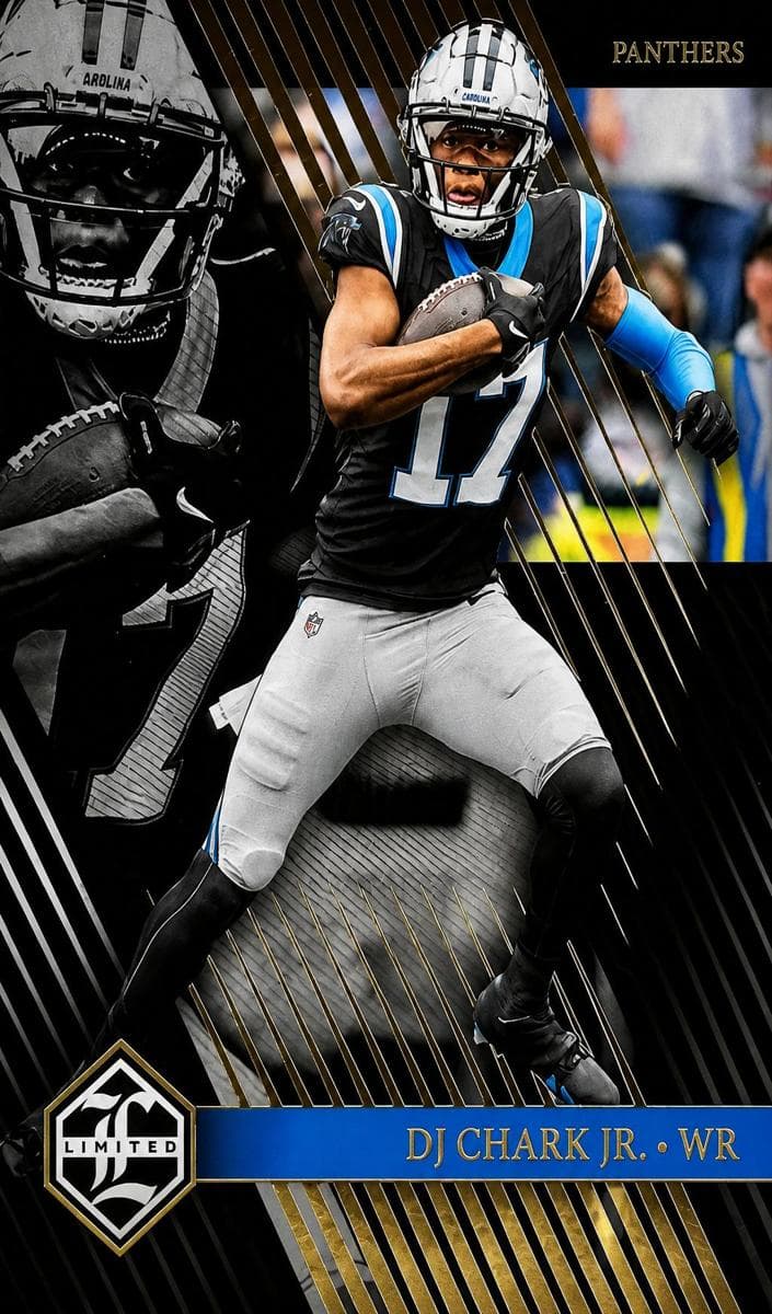 DJ Chark Jr. #16
