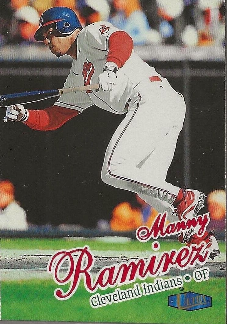 Manny Ramirez #205