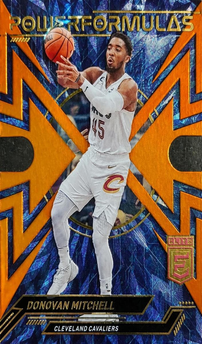 Donovan Mitchell #9