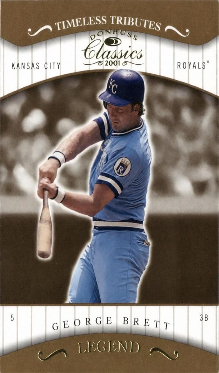 George Brett #154