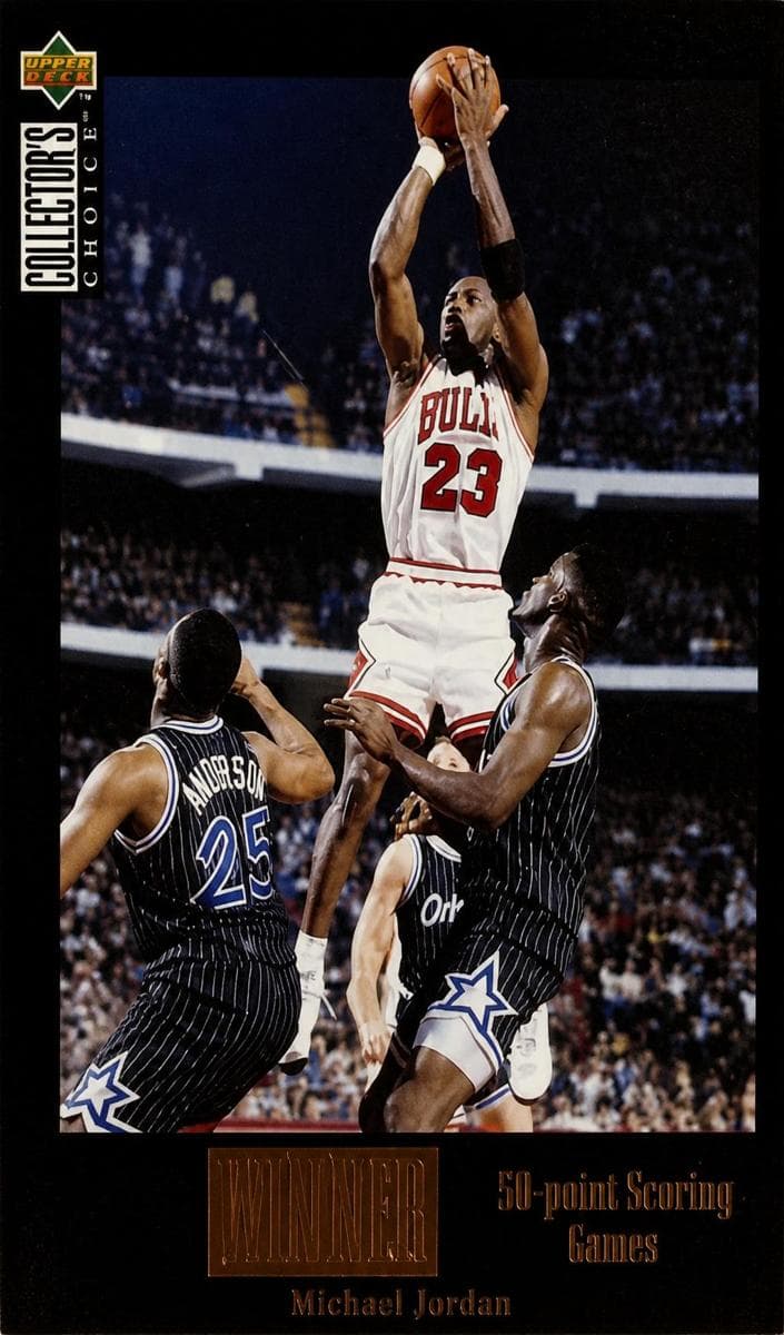 Michael Jordan #jc2