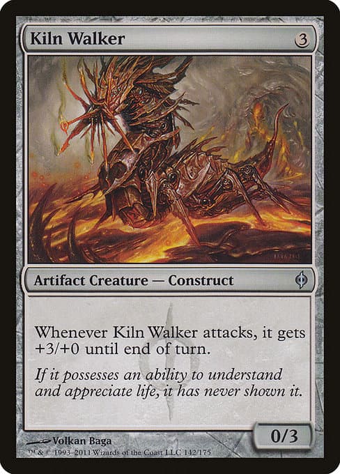 Kiln Walker 2011 Magic: The Gathering