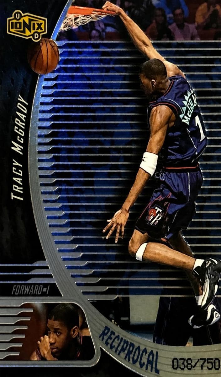 Tracy McGrady #r55