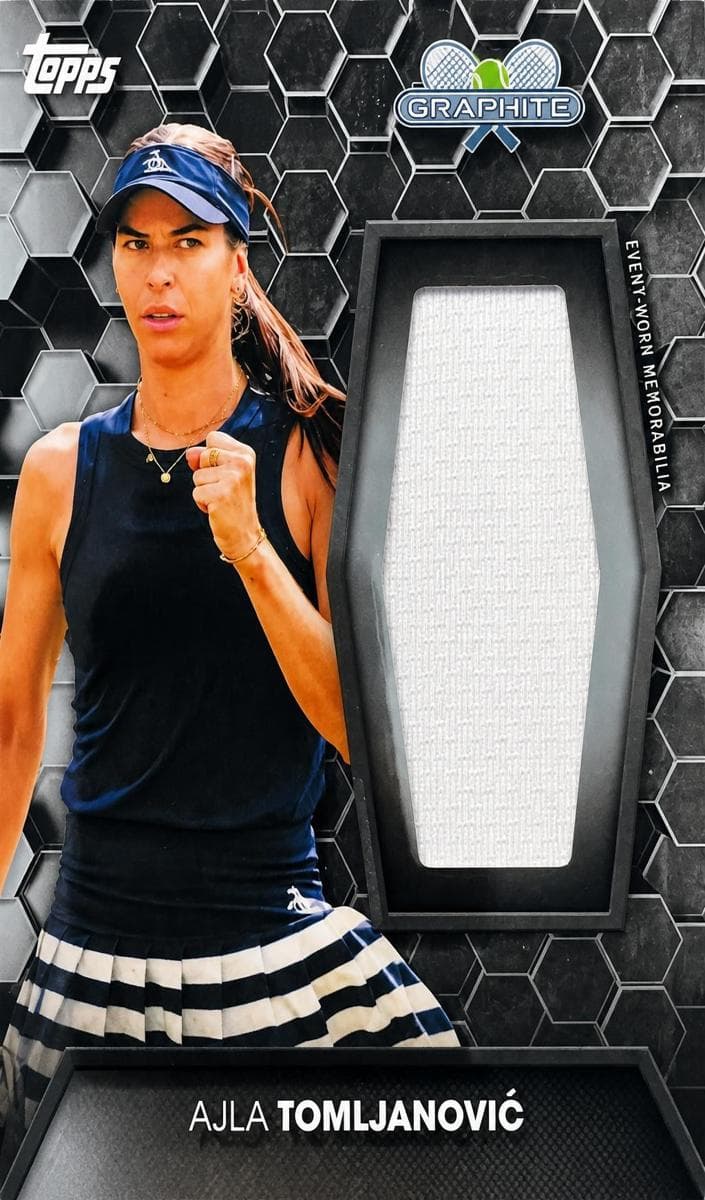 Ajla Tomljanovic #gr-at