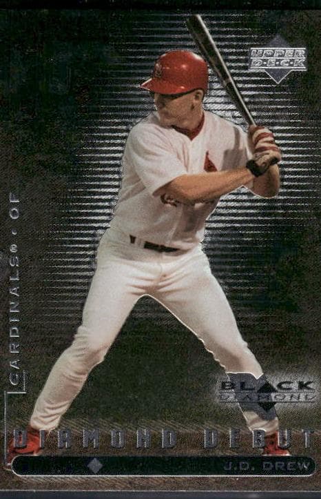 J.D. Drew #117