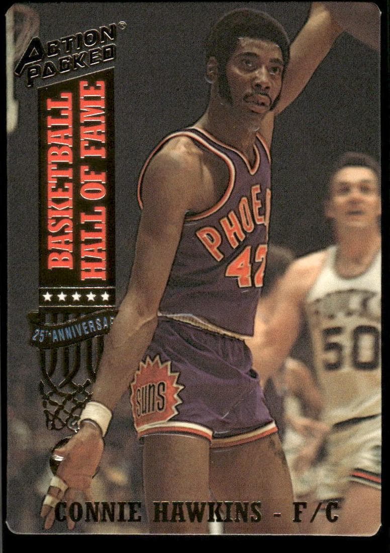 Connie Hawkins #37