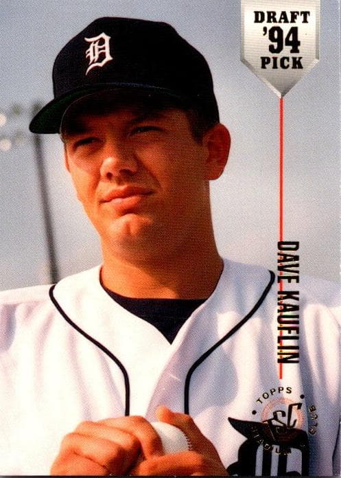 Dave Kauflin #63