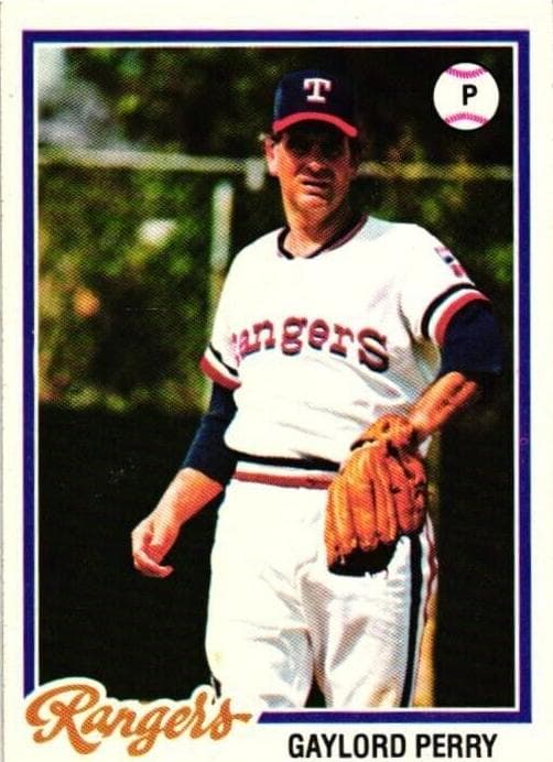 Gaylord Perry #686