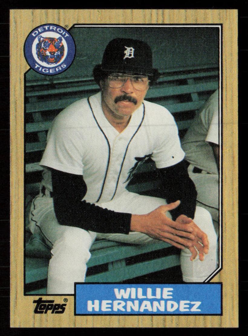 Willie Hernandez #515