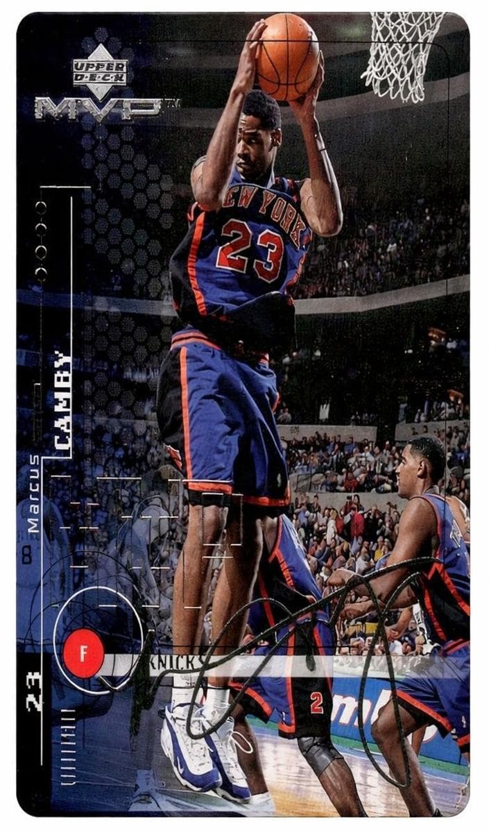 Marcus Camby #109