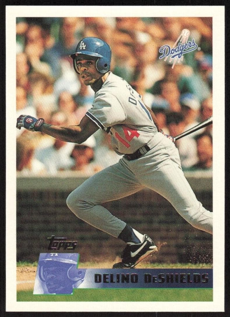 Delino DeShields #312