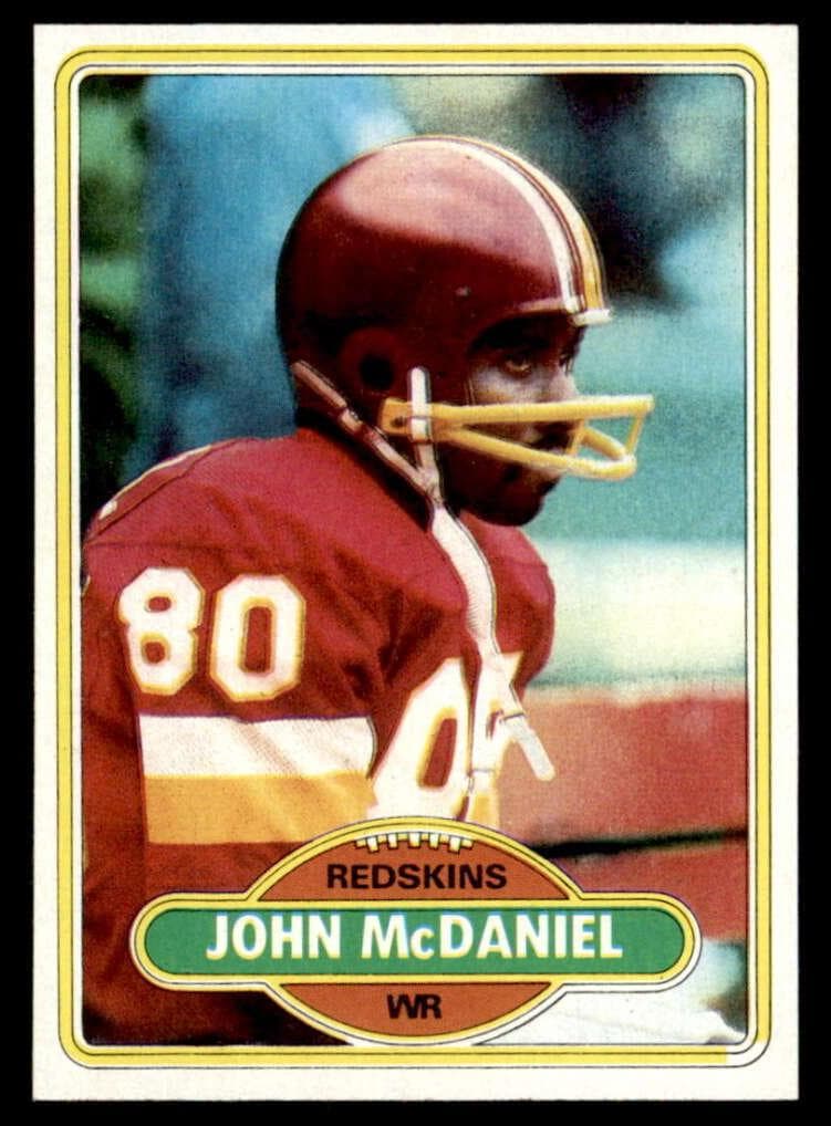 John McDaniel #254
