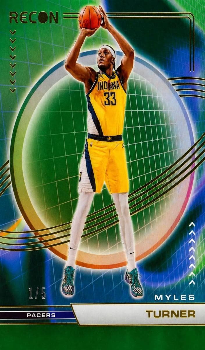 Myles Turner #102