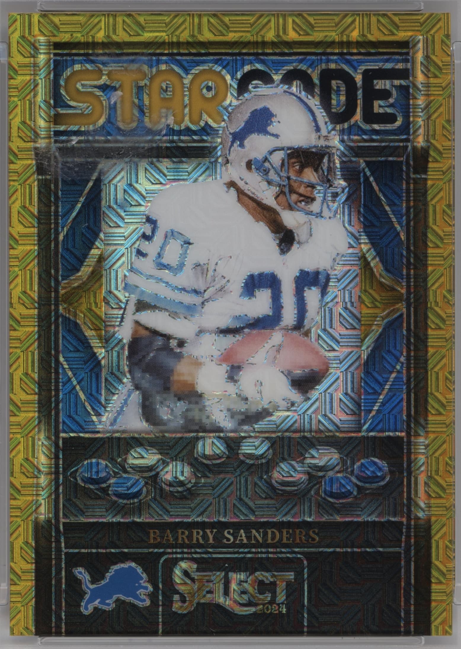 Barry Sanders #2