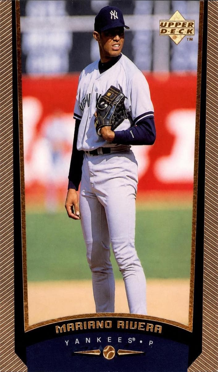 Mariano Rivera #158