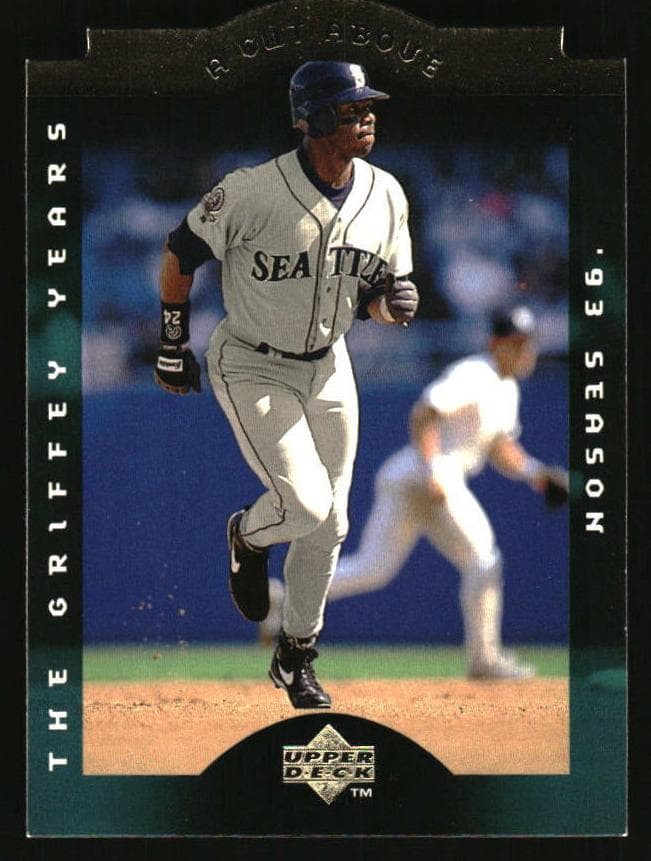 Ken Griffey Jr. 1996 unknown Collector's Choice