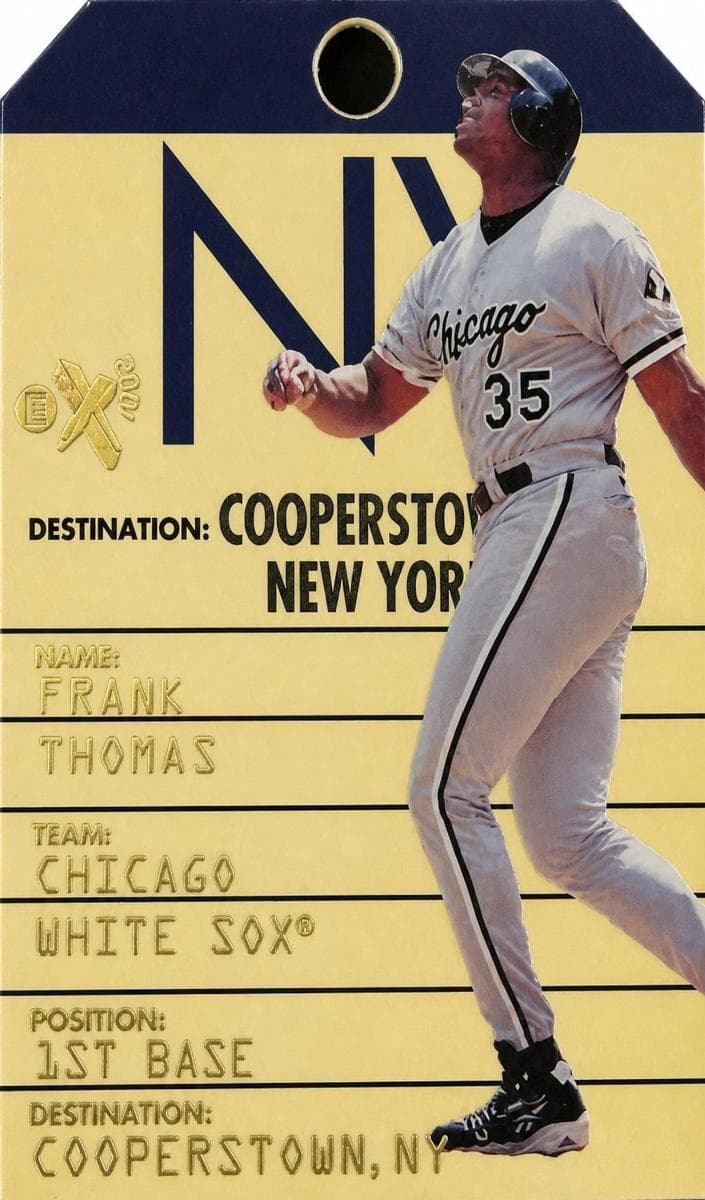 Frank Thomas #2 dc