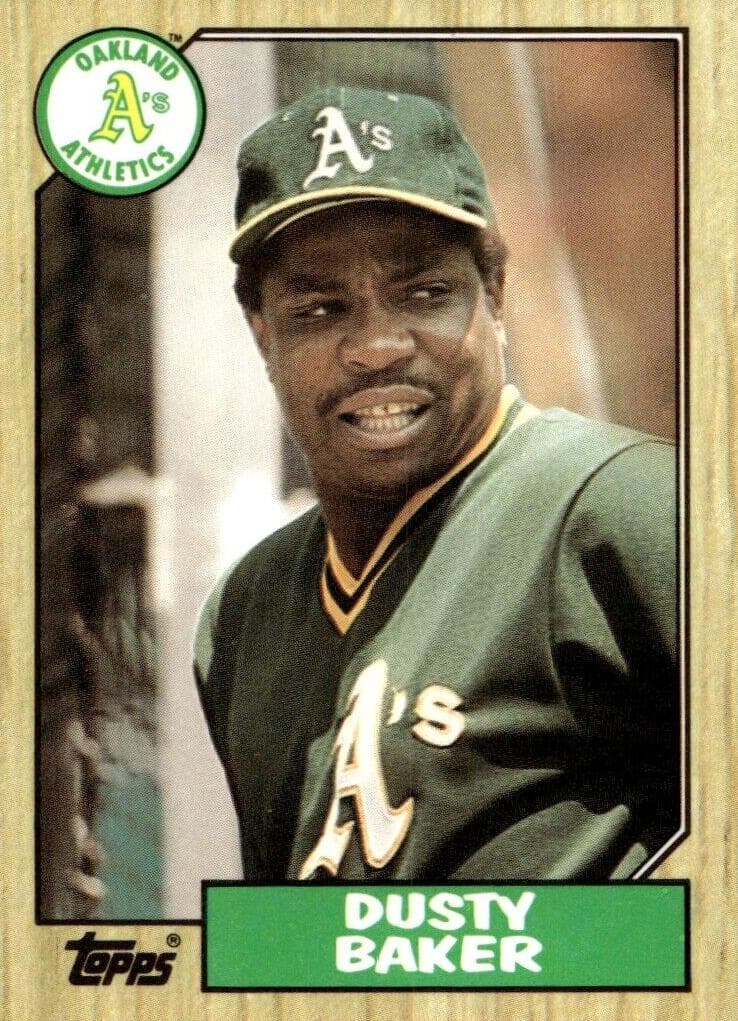 Dusty Baker #565