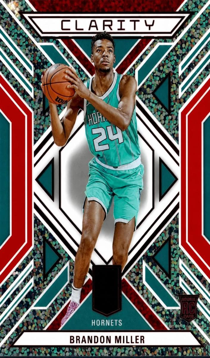 Brandon Miller #19