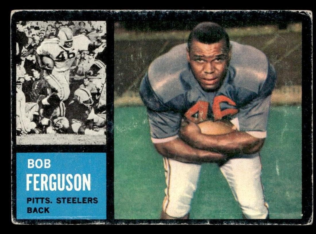 Bob Ferguson #137