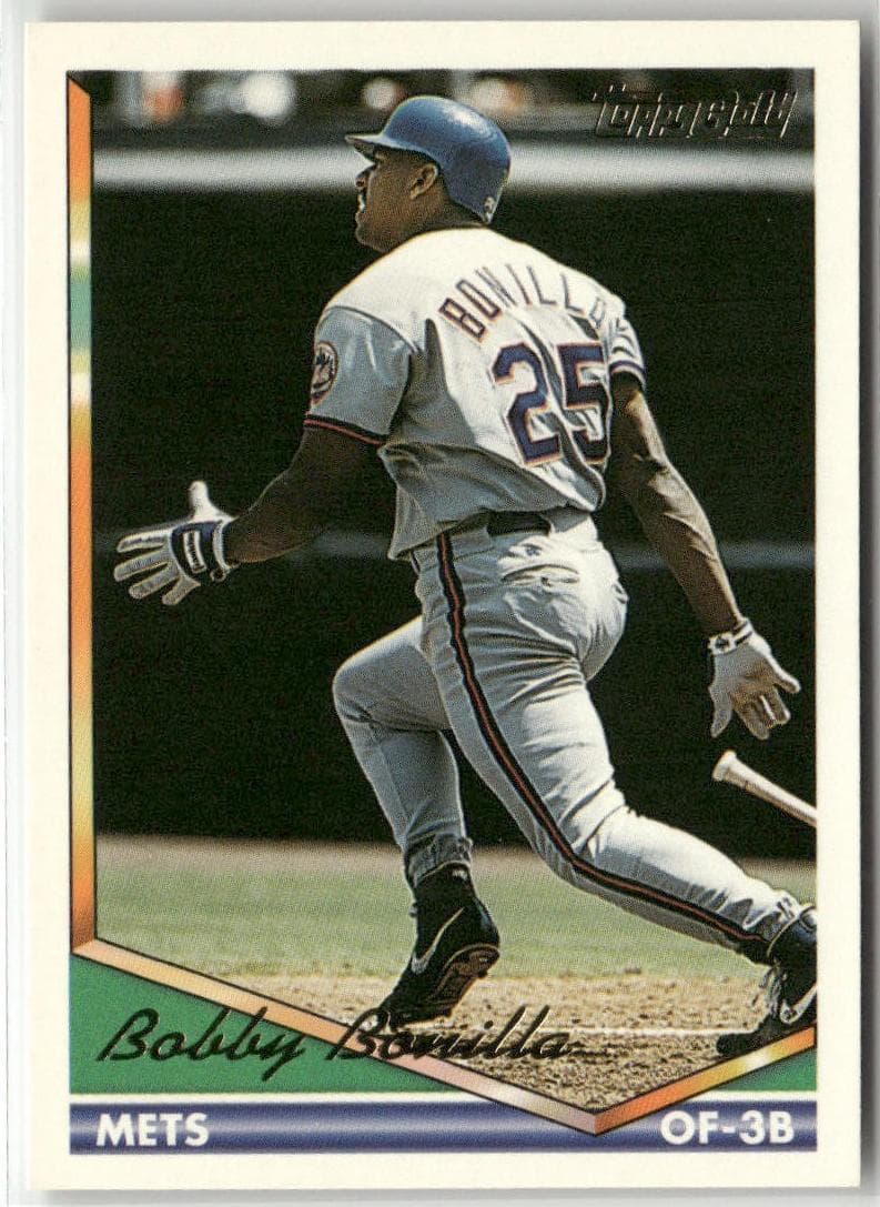 Bobby Bonilla 1994 topps Topps