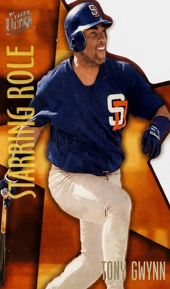 Tony Gwynn #12