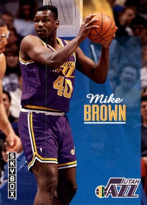 Mike Brown #237