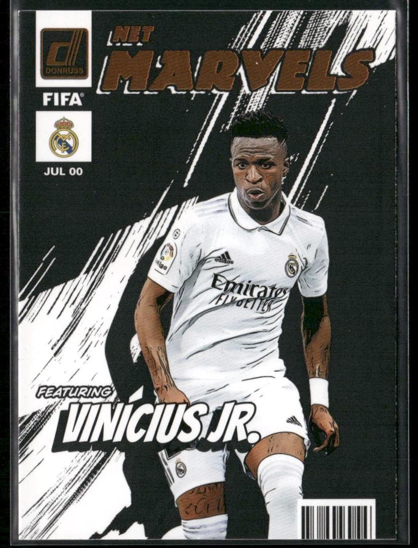 Vinicius Jr. #20