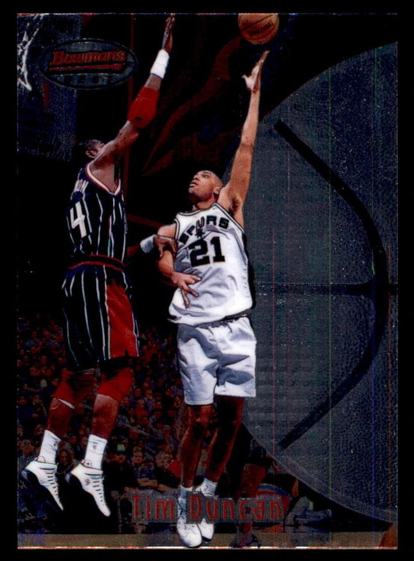 Tim Duncan #106