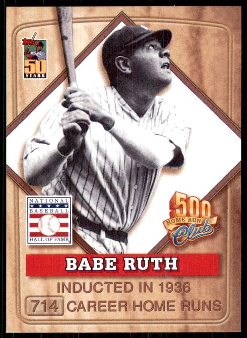 Babe Ruth #1