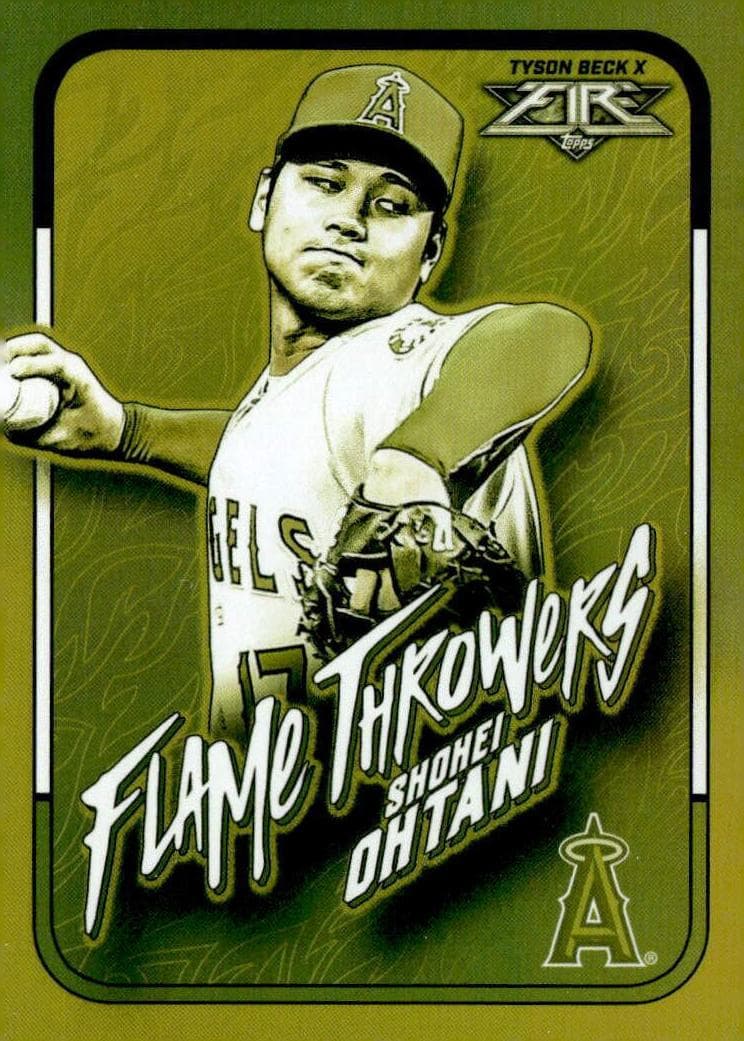 Shohei Ohtani #FT-8