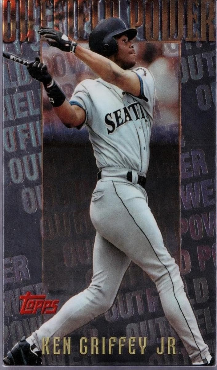 Ken Griffey, Jr. #M16