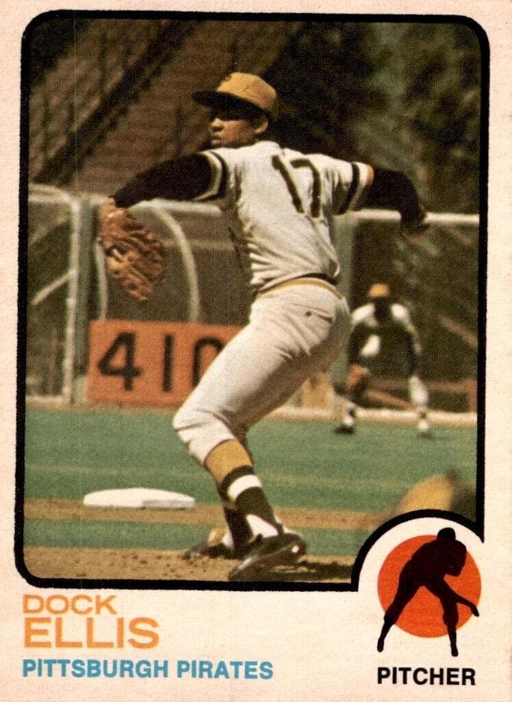 Dock Ellis #575