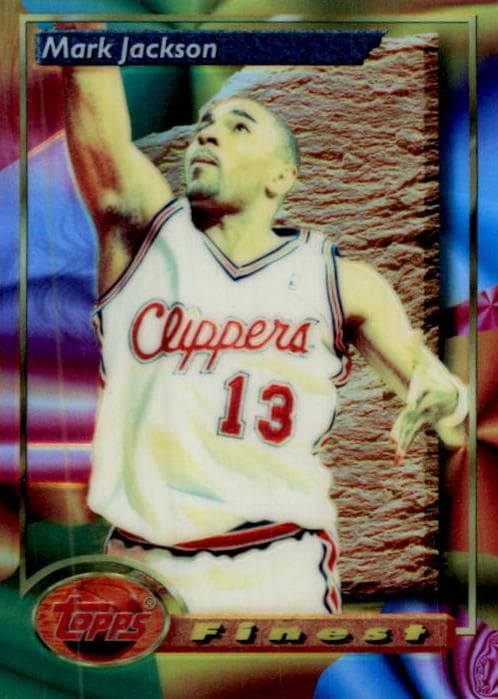 Mark Jackson #8