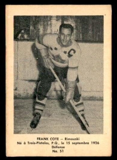 Frank Cote #51