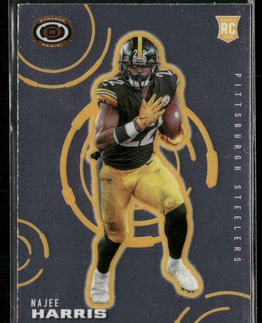 Najee Harris #D-6