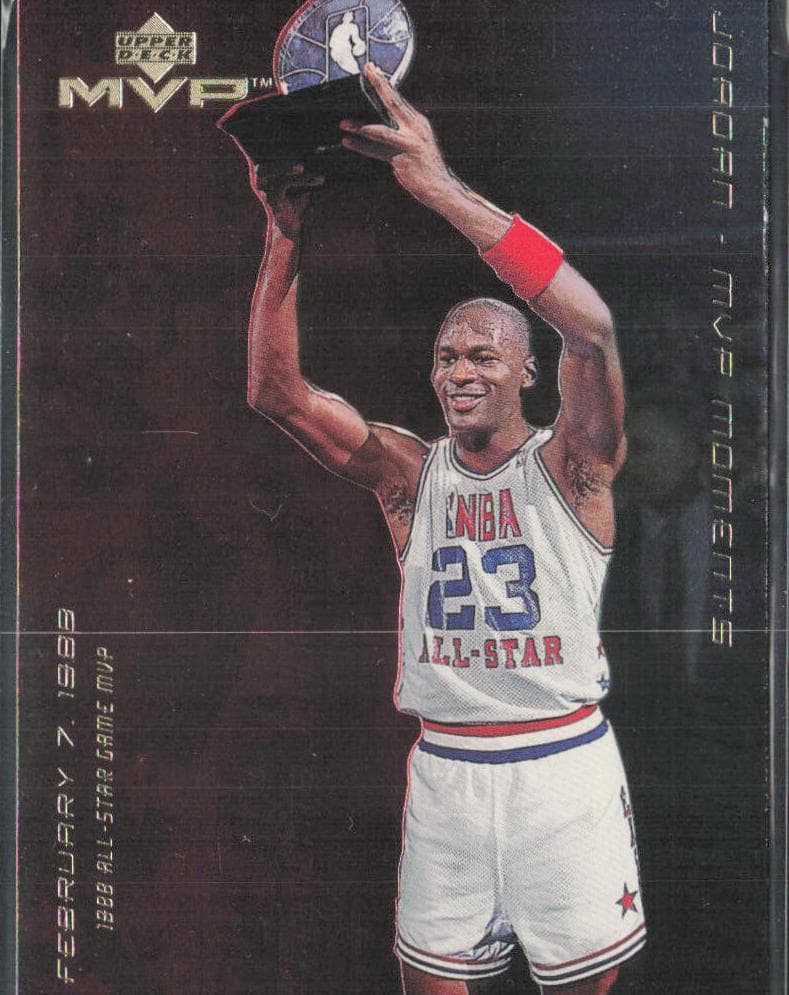 Michael Jordan #MJ6