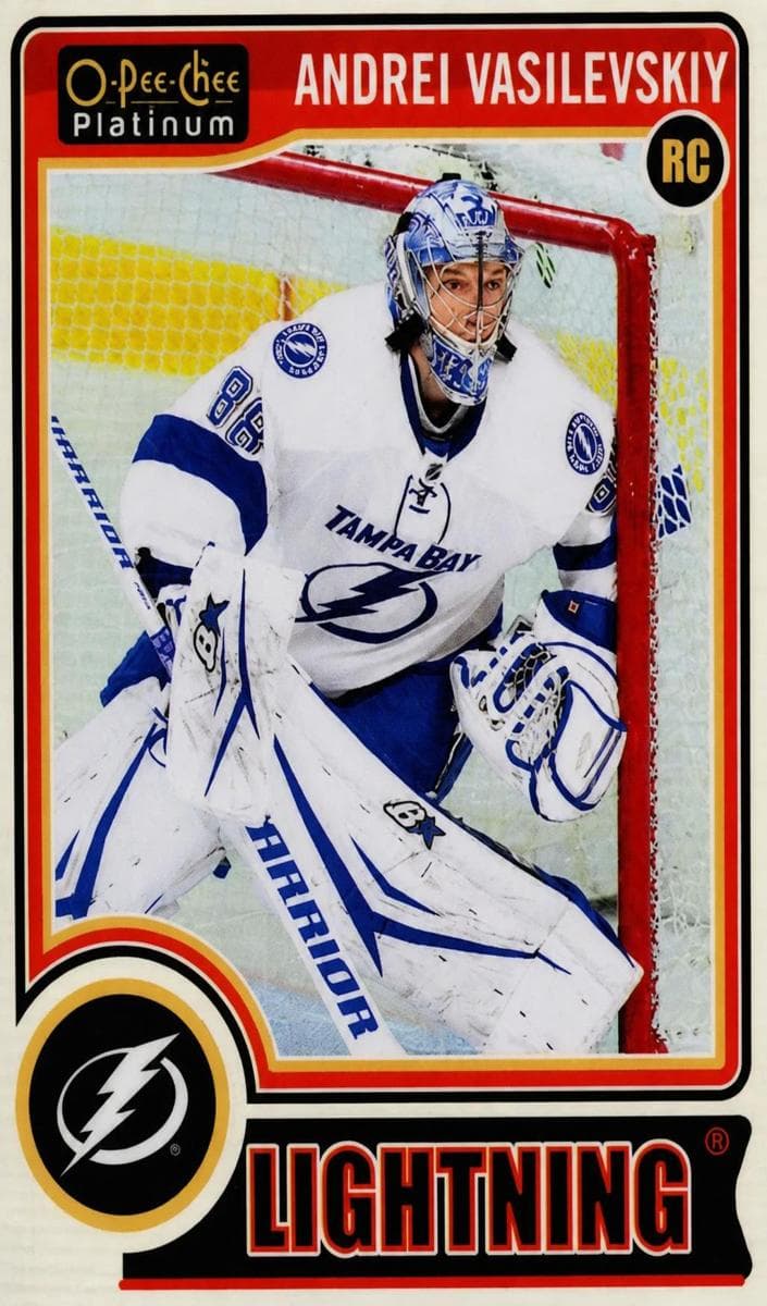 Andrei Vasilevskiy 2014 o-pee-chee