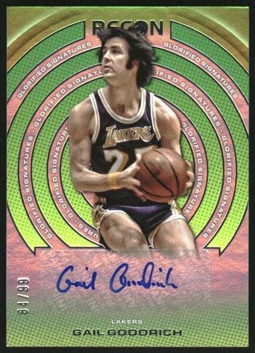 Gail Goodrich #GS-GGR