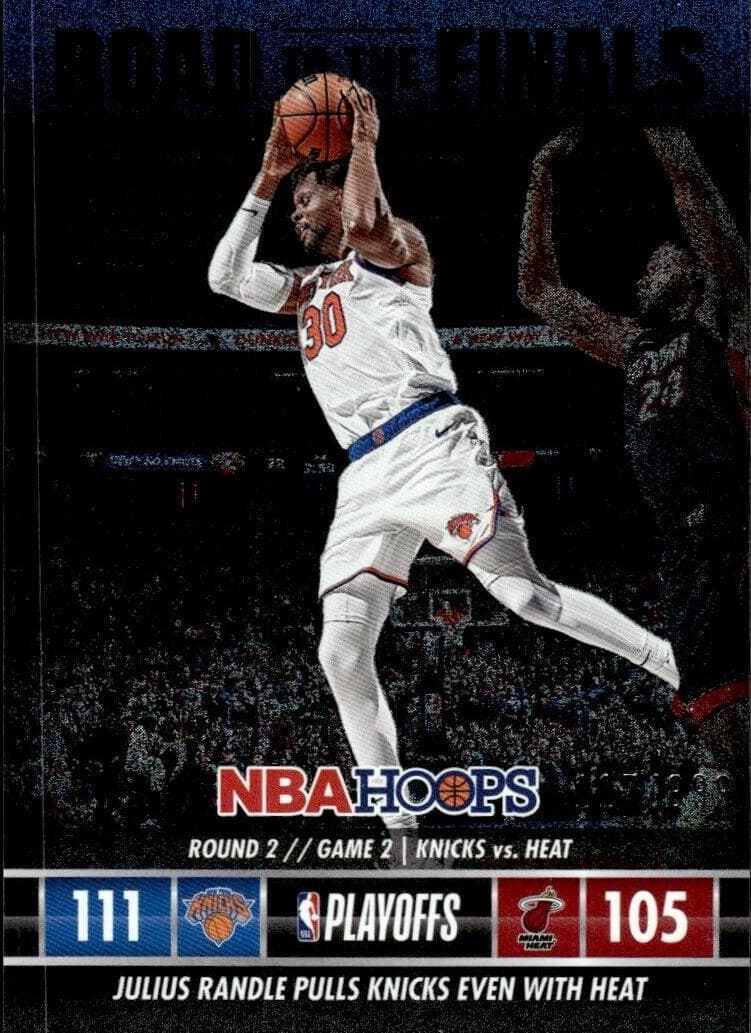 Julius Randle 2023 panini Hoops