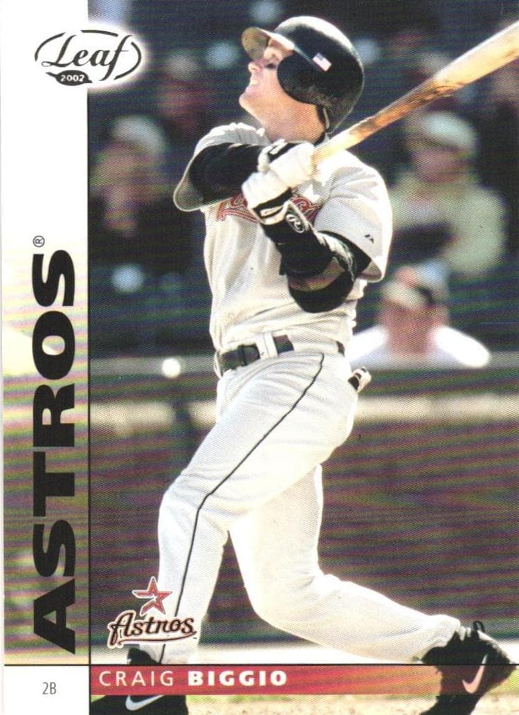 Craig Biggio #72