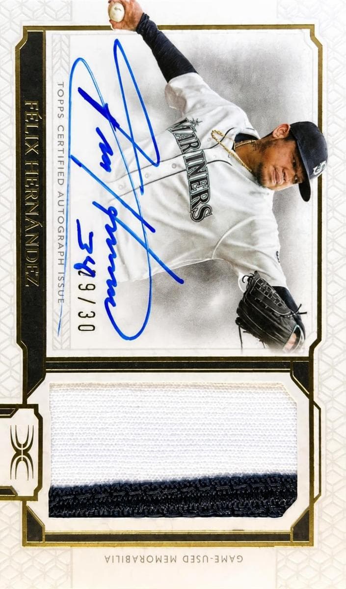 Felix Hernandez #fapc-fh