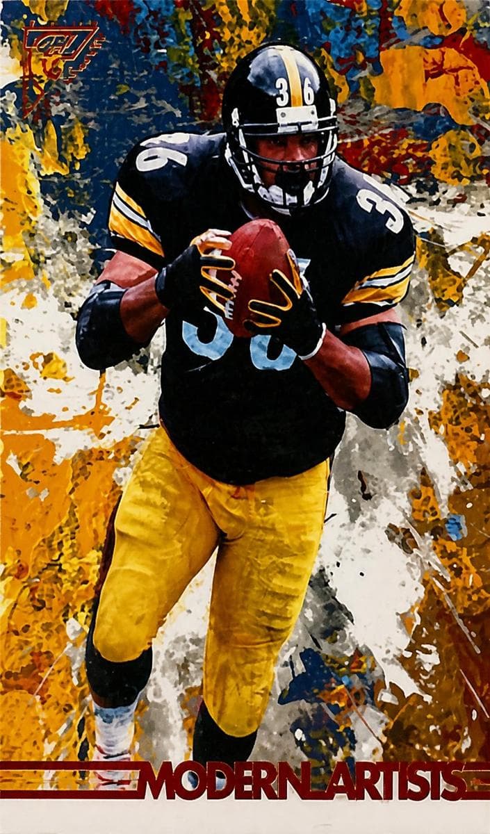 Jerome Bettis 2023 topps Topps Composite