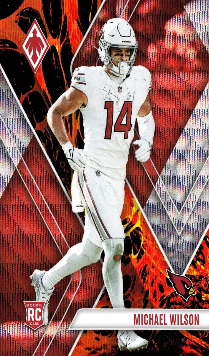 Michael Wilson 2023 panini Panini Phoenix