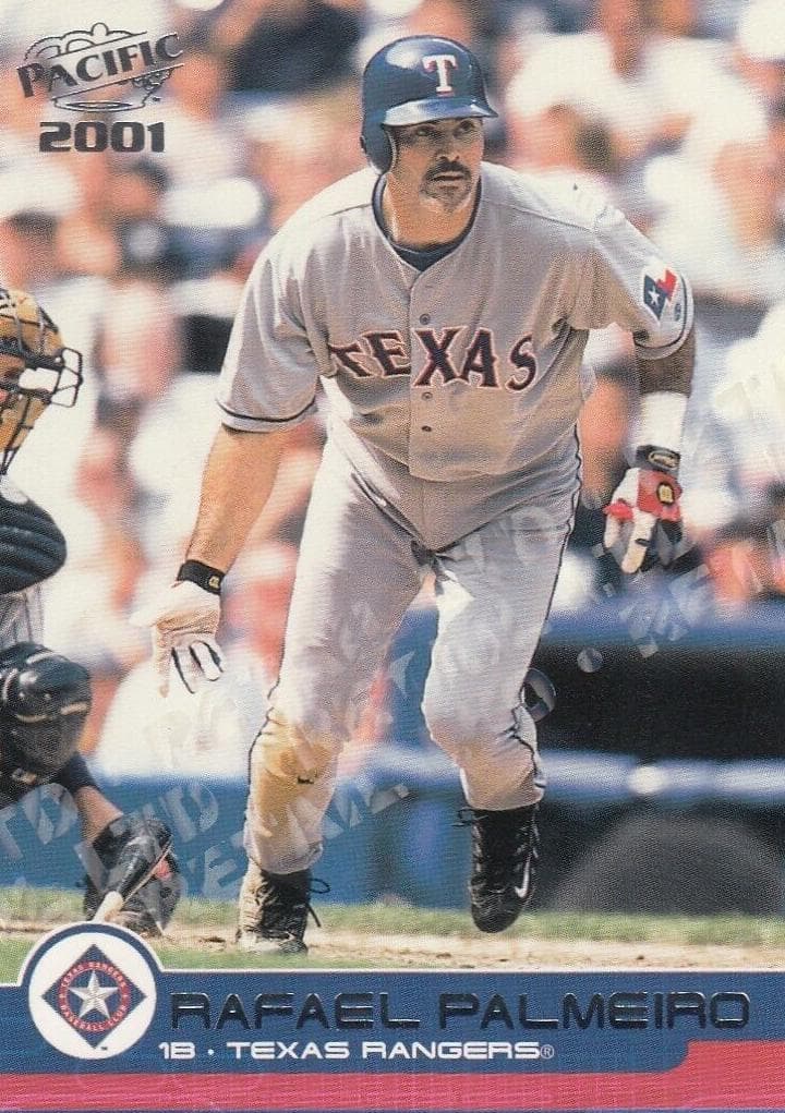Rafael Palmeiro #431
