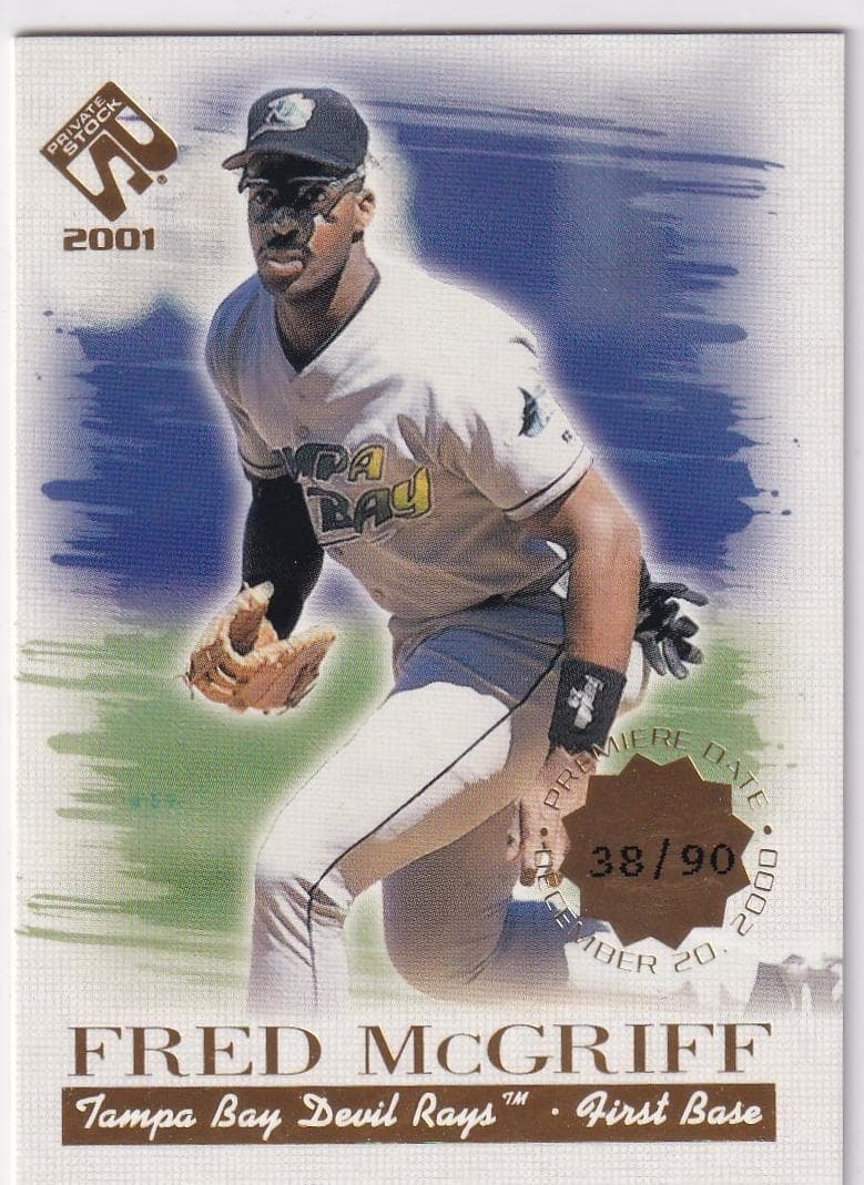 Fred McGriff #115