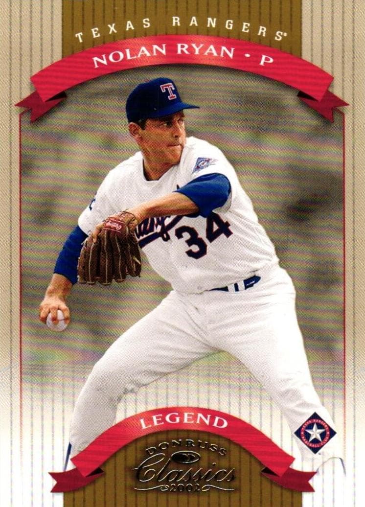 Nolan Ryan #171