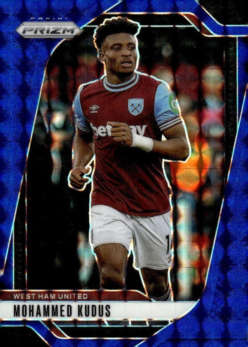Mohammed Kudus #154